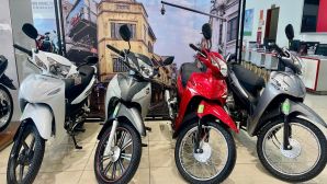 Bảng giá xe Honda Wave Alpha 2026 cuối tháng 7/2026 'rẻ như bèo': Được săn đón hơn Wave RSX và Future