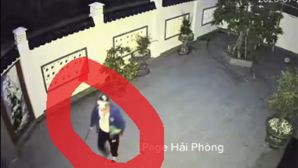 Lý lịch bất ngờ của người cầm dao đột nhập vào nhà dân ở Hải Phòng: Diễn biến sau xác minh gây chú ý