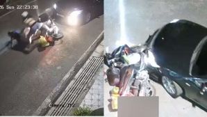 Tài xế ô tô tông xe máy chở cả gia đình rồi bỏ trốn bị triệu tập, lộ thêm loạt dấu hiệu bất thường