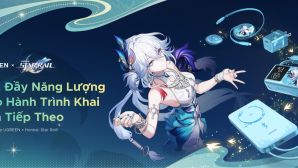 Sạc Đầy Năng Lượng Cho Hành Trình Khai Phá: UGREEN Ra Mắt Chính Thức Bộ Sưu Tập Honkai: Star Rail Trên Toàn Đông Nam 