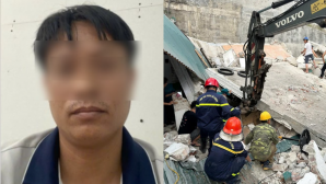 Vụ sập công trình khiến 1 người tử vong ở Quảng Ninh: Khởi tố giám đốc, hé lộ hàng loạt sai phạm