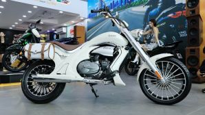 ‘Vua xe ga’ 125cc mới chính thức ra mắt tại Việt Nam giá 70 triệu đồng: Thiết kế 'chất chơi' hơn Honda Air Blade