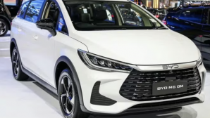 BYD M6 DM ra mắt: MPV gia đình 7 chỗ giá từ 434 triệu đồng, ‘đối cứng’ của Mitsubishi Xpander