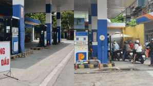 Bộ Công Thương giải đáp: Cửa hàng xăng dầu bán 'nhỏ giọt' do hết hàng hay cố tình hạn chế bán để đợi tăng giá?