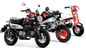 Vì sao chiếc xe mini Honda Monkey 125 luôn khiến các tay chơi mê mẩn? 