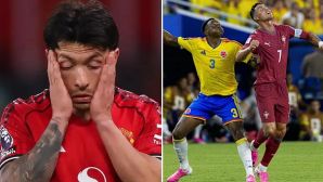 Lisandro Martinez nguy cơ bị rao bán, Man United lập tức chốt 'đá tảng' gây sốt tại World Cup 2026?