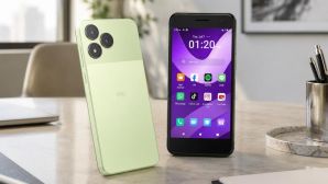 Chiếc smartphone giá rẻ 1,7 triệu đồng sở hữu ngoại hình lai iPhone 17 và pin tháo rời cực hiếm