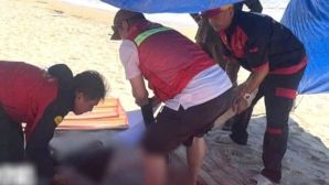Đà Nẵng: Phát hiện thi thể nam giới nghi người nước ngoài trôi dạt bờ biển, hé lộ chi tiết đầu tiên