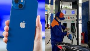 Giá xăng hôm nay 30/7: Xăng E5, E10 rẻ hơn đỉnh gần 10.000 đồng, chiều có giảm? iPhone 13 rẻ như cho