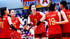 Lịch thi đấu bóng chuyền hôm nay 30/7 - Lịch trực tiếp tuyển bóng chuyền nữ Việt Nam tại SEA V.Cup 2026