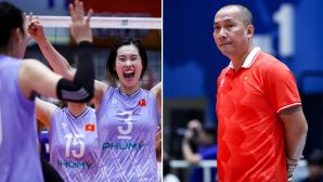 Lịch thi đấu bóng chuyền SEA V.Cup 2026 mới nhất - Lịch thi đấu tuyển bóng chuyền nữ Việt Nam