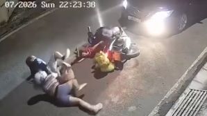 Tìm được tài xế ô tô tông ngã xe máy chở 4 người trong gia đình rồi bỏ chạy, đã xác định nguyên nhân