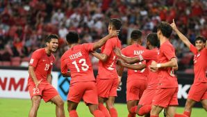 Singapore chịu bất lợi lớn, sớm 'giương cờ trắng' trước ĐT Việt Nam