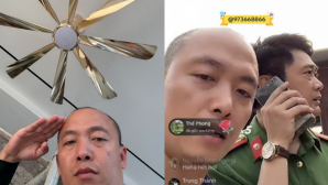 TikToker Vua Quạt là ai? Từ quá khứ nhiều tranh cãi đến ủng hộ 1 tỷ đồng cho đồng bào vùng lũ