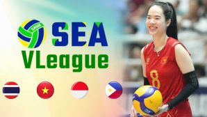 Xem trực tiếp bóng chuyền nữ SEA V.Cup 2026 ở đâu, kênh nào? Link xem tuyển Việt Nam thi đấu