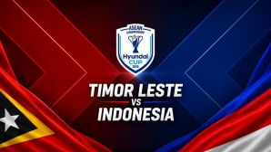 VTV trực tiếp bóng đá Timor Leste vs Indonesia  - Link xem trực tiếp AFF Cup 2026 hôm nay 31/7 trên VTV6