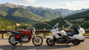 Honda GoldWing – Hành trình 50 năm của ‘chiếc ghế sofa di động’ khiến cả thế giới mê mẩn 
