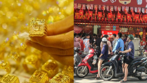Bảng giá vàng hôm nay 31/7: Vàng SJC vàng nhẫn 9999 đi 'bất ổn', các nhà vàng cạnh tranh phút chót