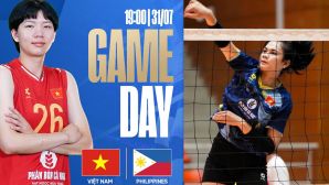 Lịch thi đấu bóng chuyền hôm nay 31/7: Tuyển bóng chuyền nữ Việt Nam đấu Philippines tại SEA V.Cup 2026