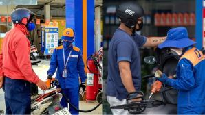 Giá xăng dầu hôm nay 31/7: Trong nước tăng gần 1.900 đồng, xăng E5, E10, dầu diesel đồng loạt áp dụng giá mới
