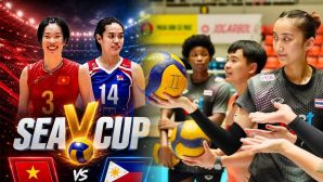 Tin bóng chuyền hôm nay 31/7: Tranh cãi tại SEA V.Cup 2026; Kênh xem trực tiếp Việt Nam đấu Philippines