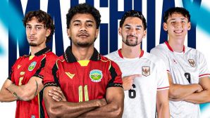 Trực tiếp bóng đá Timor Leste vs Indonesia 17h ngày 31/7 - VTV5 VTV6 trực tiếp AFF Cup 2026 hôm nay