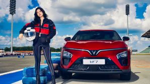 VinFast VF 7: Mẫu xe đúng ‘gu’ công nghệ của người dùng trẻ