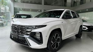 ‘Xé vé’ Mazda CX-5, Hyundai Tucson giảm giá mất phanh về 670 triệu đồng, rẻ hơn Toyota Corolla Cross