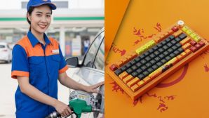 Giá xăng dầu ngày 1/8: Xăng E5, E10 cán mốc 22.000 đồng, bàn phím gaming AKKO giá rẻ như cho