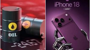 Giá xăng dầu tối 1/8: Giá dầu thế giới leo thang, tuần tới tăng tiếp hay hạ nhiệt? iPhone 18 Pro Max tăng giá bao nhiêu?