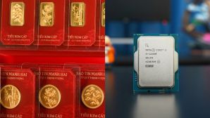 Giá vàng ngày 1/8: Quay đầu giảm mạnh, bao giờ mới tăng lại? Chip Intel Core i5 giá hời khó cưỡng