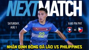 Nhận định bóng đá Lào vs Philippines 17h00 ngày 1/8 - Dự đoán tỷ số AFF Cup 2026 hôm nay
