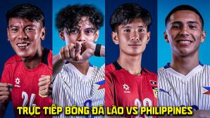 Link xem trực tiếp bóng đá Lào vs Philippines 17h ngày 1/8 - VTV5 VTV6 trực tiếp AFF Cup 2026 hôm nay