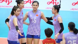 VTV trực tiếp bóng chuyền Việt Nam vs Indonesia - Link xem trực tiếp bóng chuyền SEA V.Cup 2026 hôm nay 1/8