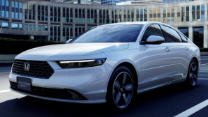 Honda Accord 2027 trình làng: ‘Kình địch’ của Toyota Camry và Kia K5 thêm công nghệ lái rảnh tay