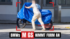 BMW M 1300 GS 2027 lộ diện: 'Trùm' adventure boxer mới, sẵn sàng đối đầu Ducati Multistrada V4 Rally
