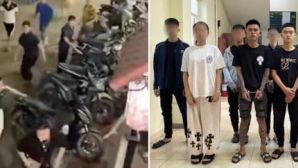 Nguyên nhân bữa tiệc sinh nhật bất ngờ biến thành cuộc hỗn chiến bằng dao, kiếm của 14 người