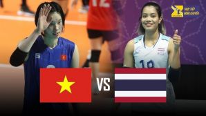 Kết quả bóng chuyền SEA V.Cup 2026 hôm nay 2/8: ĐT Việt Nam vượt khó, Thái Lan trả giá đắt?