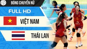 Link xem TRỰC TIẾP bóng chuyền nữ Việt Nam đấu Thái Lan hôm nay 2/8 - VTV trực tiếp SEA V.Cup 2026