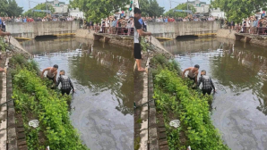 Nguồn cơn vụ nam công nhân tử vong dưới hồ nước khi tan ca, bí ẩn chiếc ô tô âm thầm rời hiện trường
