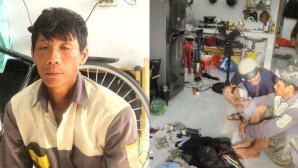 Quá khứ khó che giấu của đối tượng gây ra gần 10 vụ đập kính ô tô trộm cắp tài sản ở Đà Nẵng