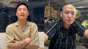 Huấn Hoa Hồng tuyên bố ‘ở ẩn’ sau khi Khánh Sky bị điều tra, Hồ Văn Khoa bị truy tìm vì đến nhà Vua Quạt