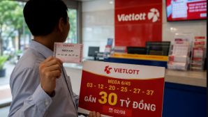 Thông tin nóng về người trúng Vietlott giải độc đắc gần 30 tỷ sau khi 1 người Hàn vừa trúng gần 103 tỷ