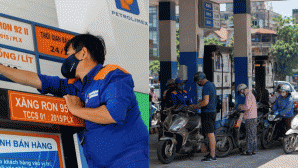 Cập nhật giá xăng dầu hôm nay 3/8 mới nhất: Lao dốc mạnh? Xăng E5, xăng E10 điều chỉnh còn bao nhiêu