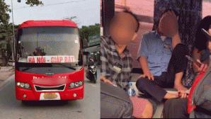Vụ xe khách nhồi nhét, chở vượt quy định 22 hành khách ở Hà Nội: Cái kết ‘đắng’ cho chủ xe và tài xế