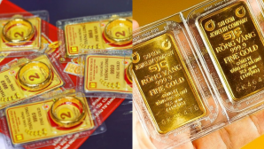 Cập nhật giá vàng hôm nay chiều 3/8: Vàng trong nước lại tăng, xuất hiện tín hiệu định hướng giá cả