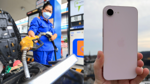 Giá xăng dầu hôm nay 4/8: tăng liên tiếp 3 lần, E10 neo ở mức cao, giá iPhone 17e giảm thủng đáy