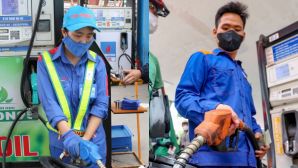 Giá xăng dầu hôm nay 4/8: Xăng giảm 400 đồng/lít, đổ đầy bình ô tô bớt 18.000 đồng?