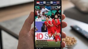 Link xem trực tiếp Indonesia vs Việt Nam trên iPhone, iPad, Android mượt, nhanh
