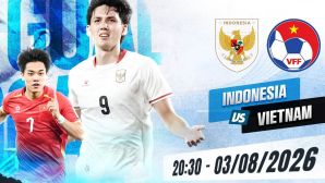 Nhận định bóng đá, dự đoán tỷ số Việt Nam vs Indonesia, 20h30 ngày 3/8 - AFF Cup 2026: Đình Bắc đối đầu Baker